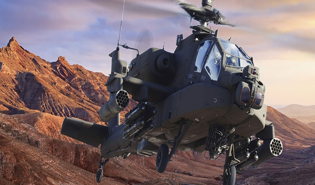 Apache Sensor Systems