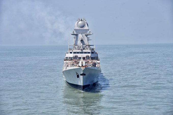 INS Visakhapatnam