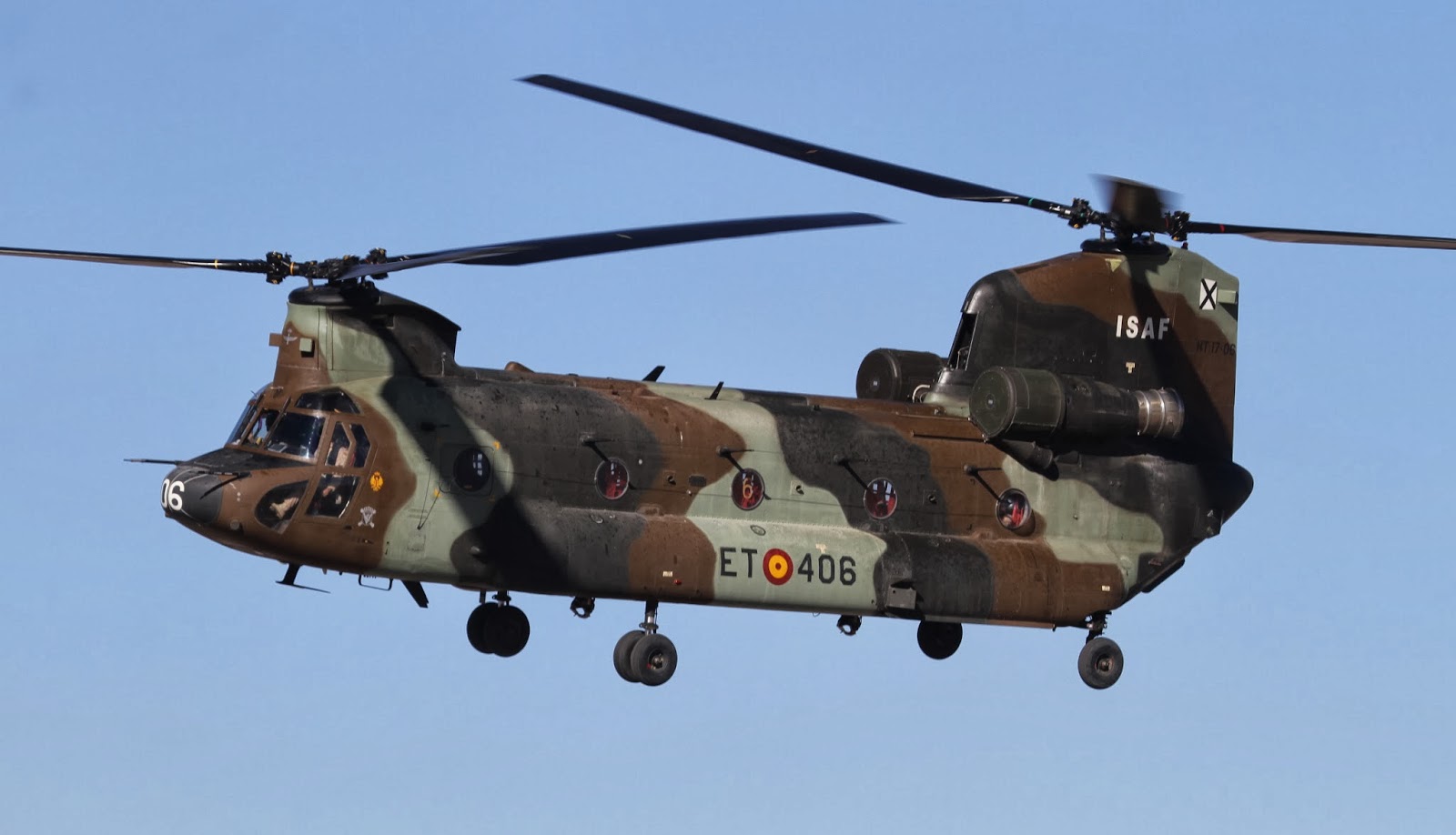 Chinook