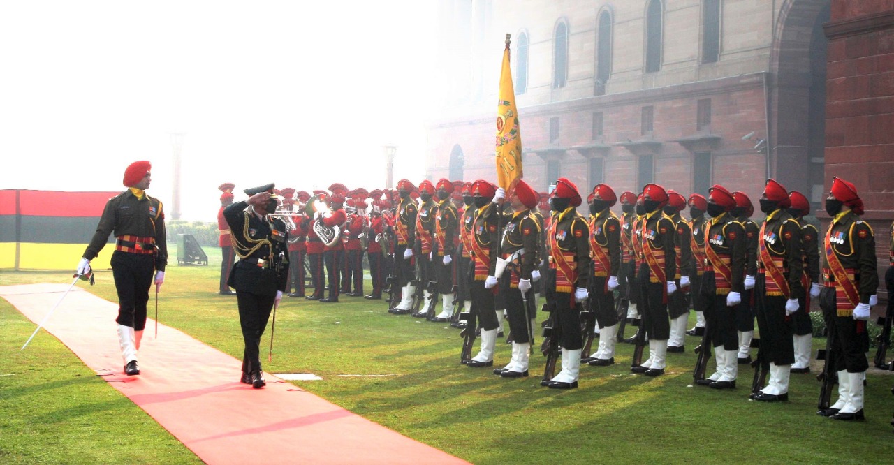 Lt Gen CP Mohanty