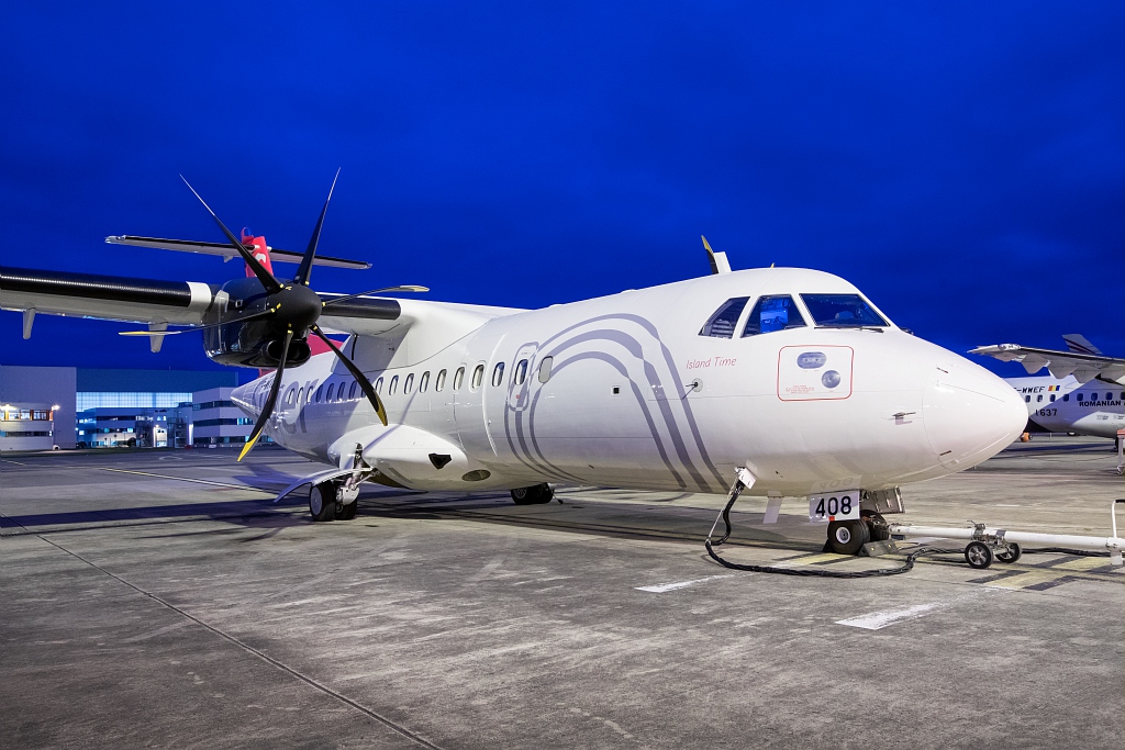 TrueNoord's ATR42-600