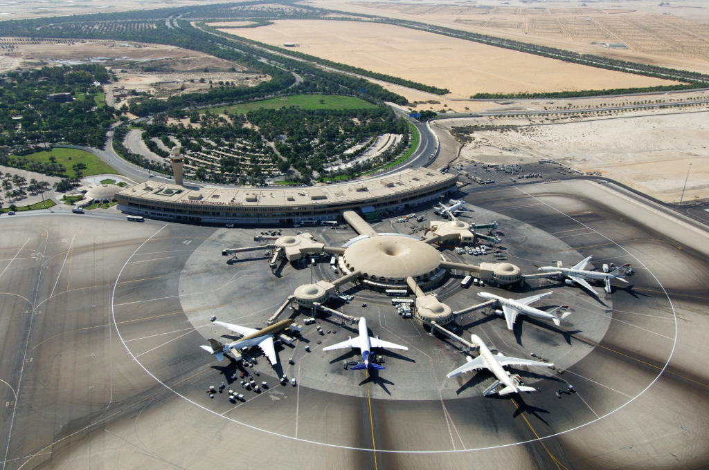 Abu Dhabi International Airport