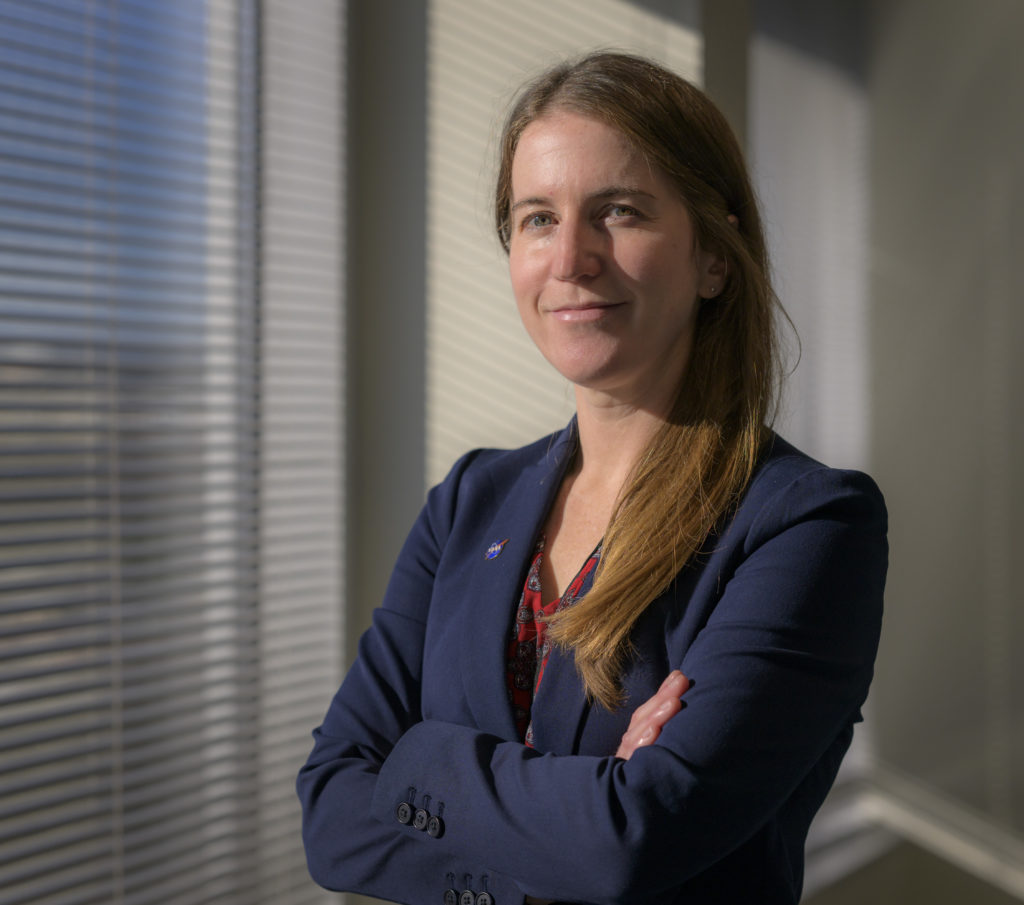 Dr. Katherine Calvin