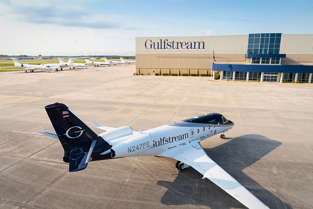 Gulfstream