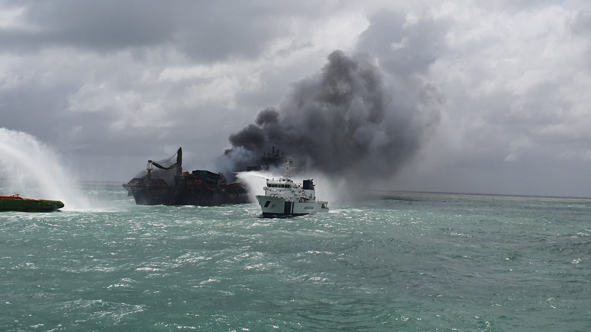 Indian Coast Guard