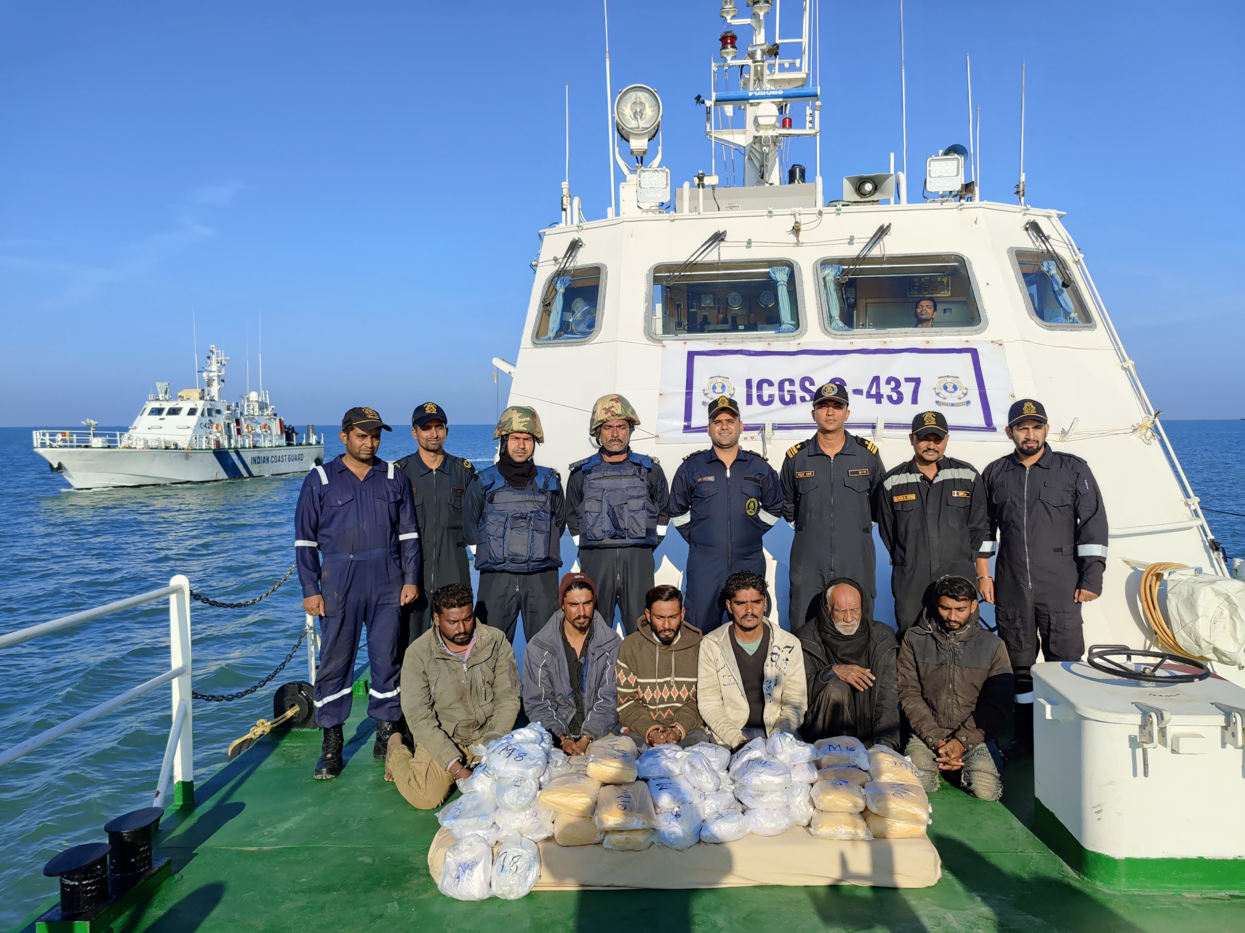 Indian Coast Guard