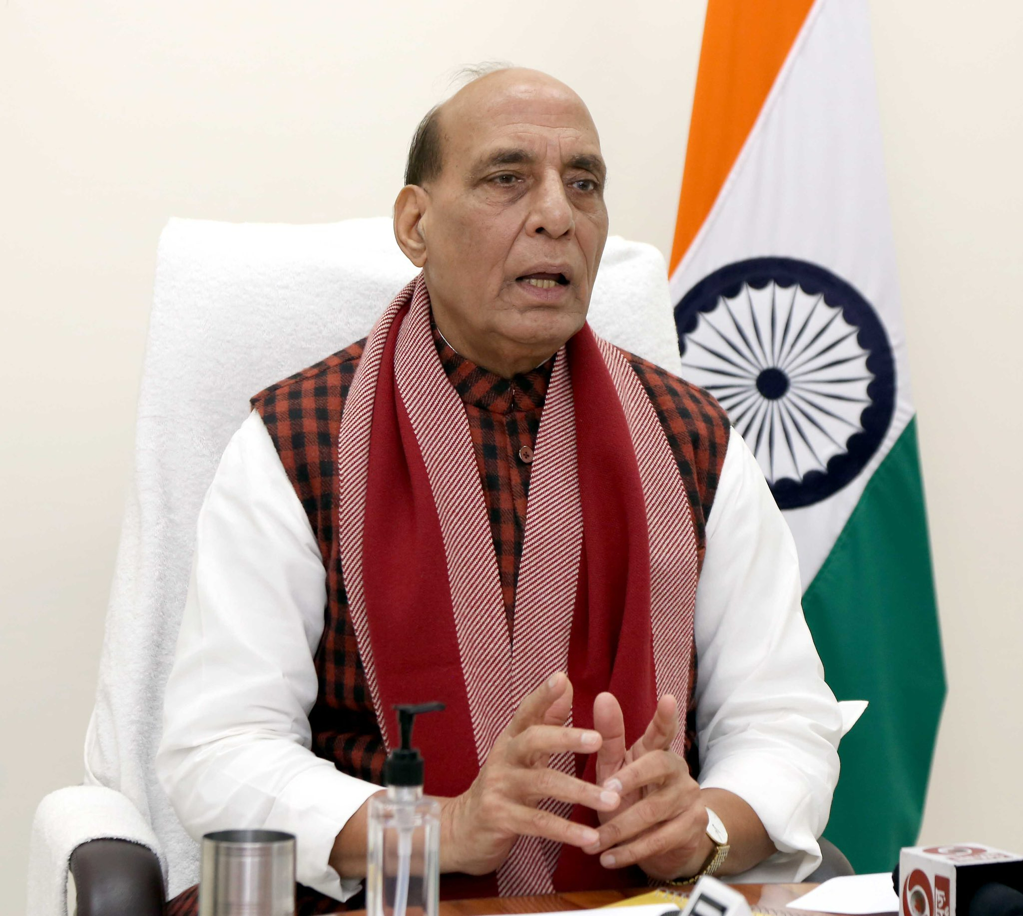 Rajnath Singh