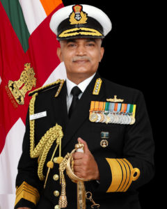 Admiral R Hari Kumar, Chief of the Naval Staff