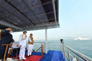 Presidential Fleet Review-2022