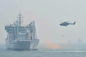 Presidential Fleet Review-2022
