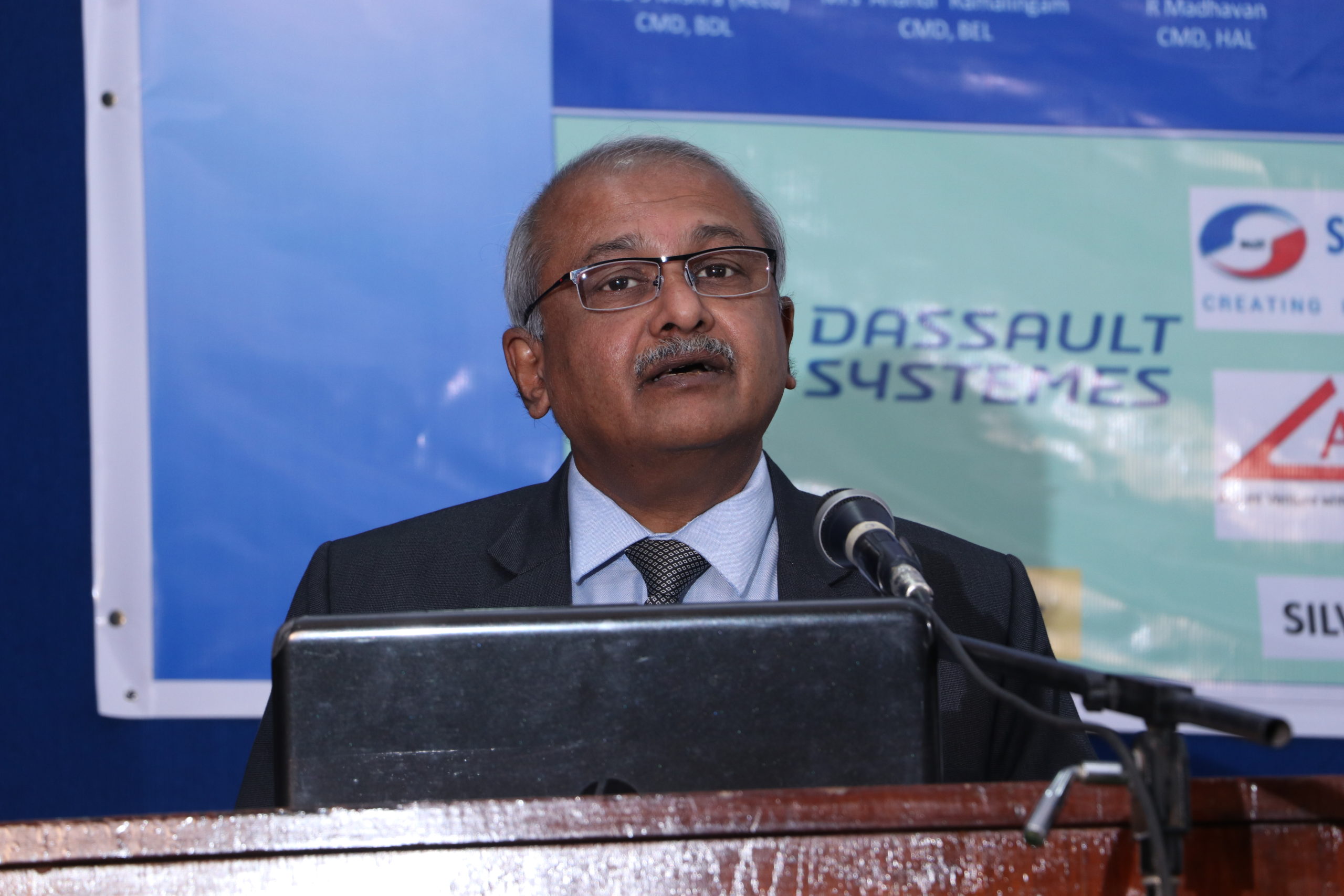 R. Madhavan, Chairman, HAL