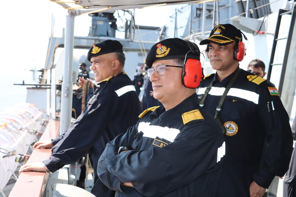 Admiral R Hari Kumar