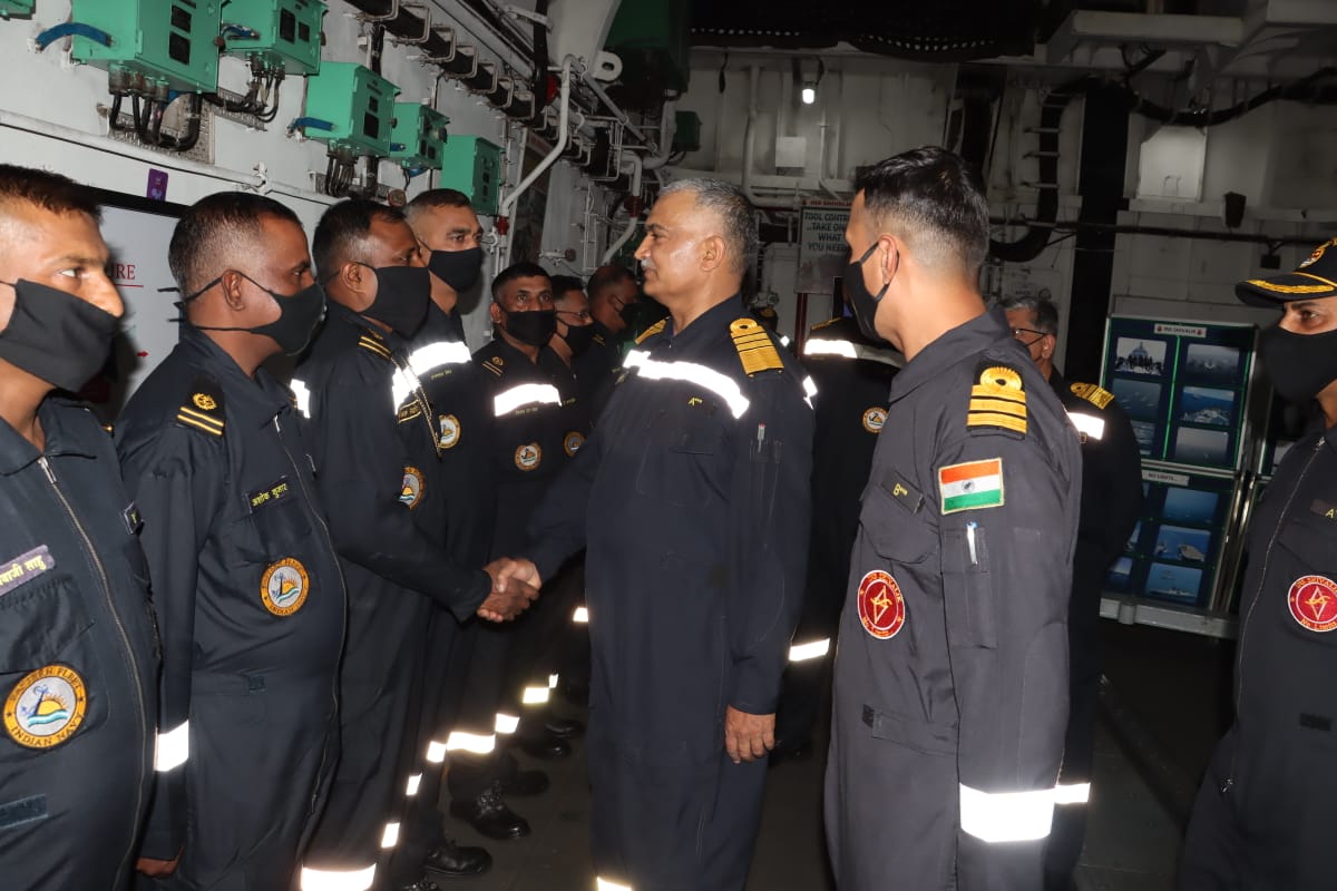Admiral R Hari Kumar