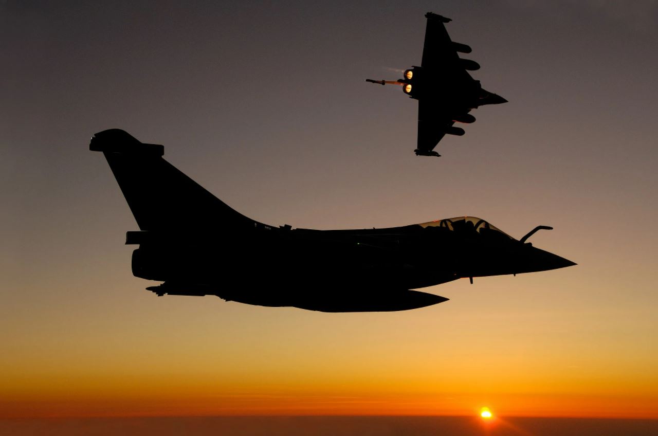 Rafale. Photo: Dassault Aviation