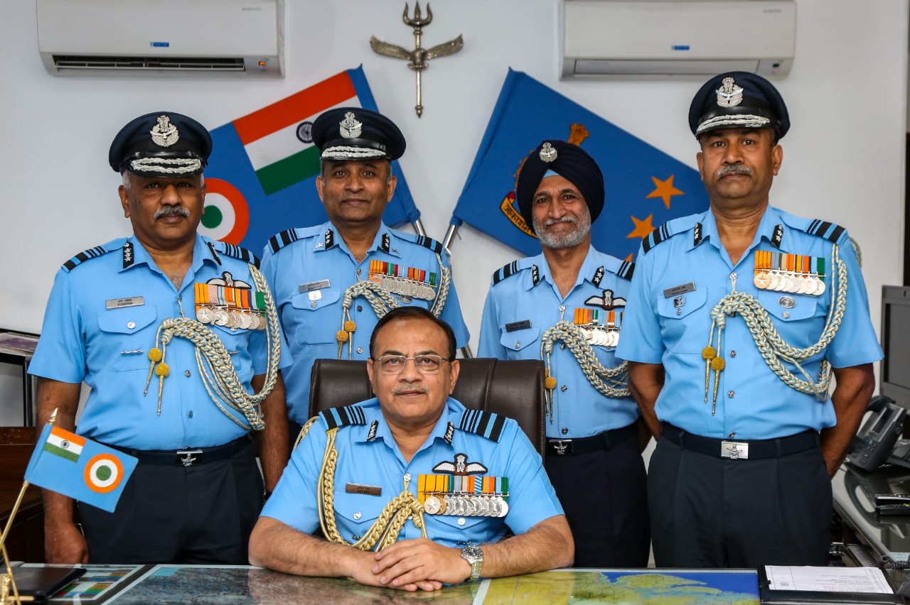 Air Marshal Sreekumar Prabhakaran
